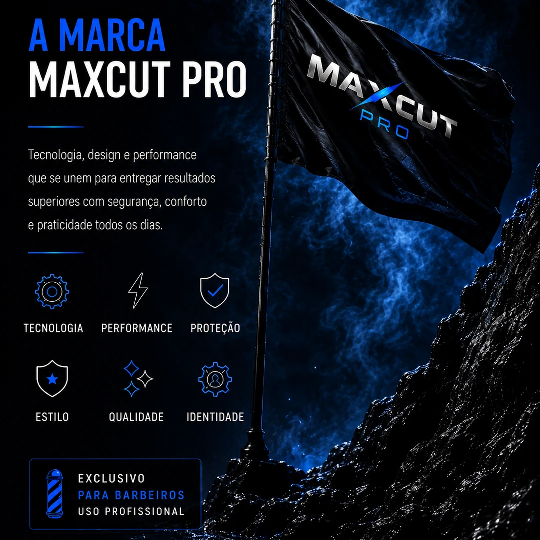 Marca MAXCUT PRO