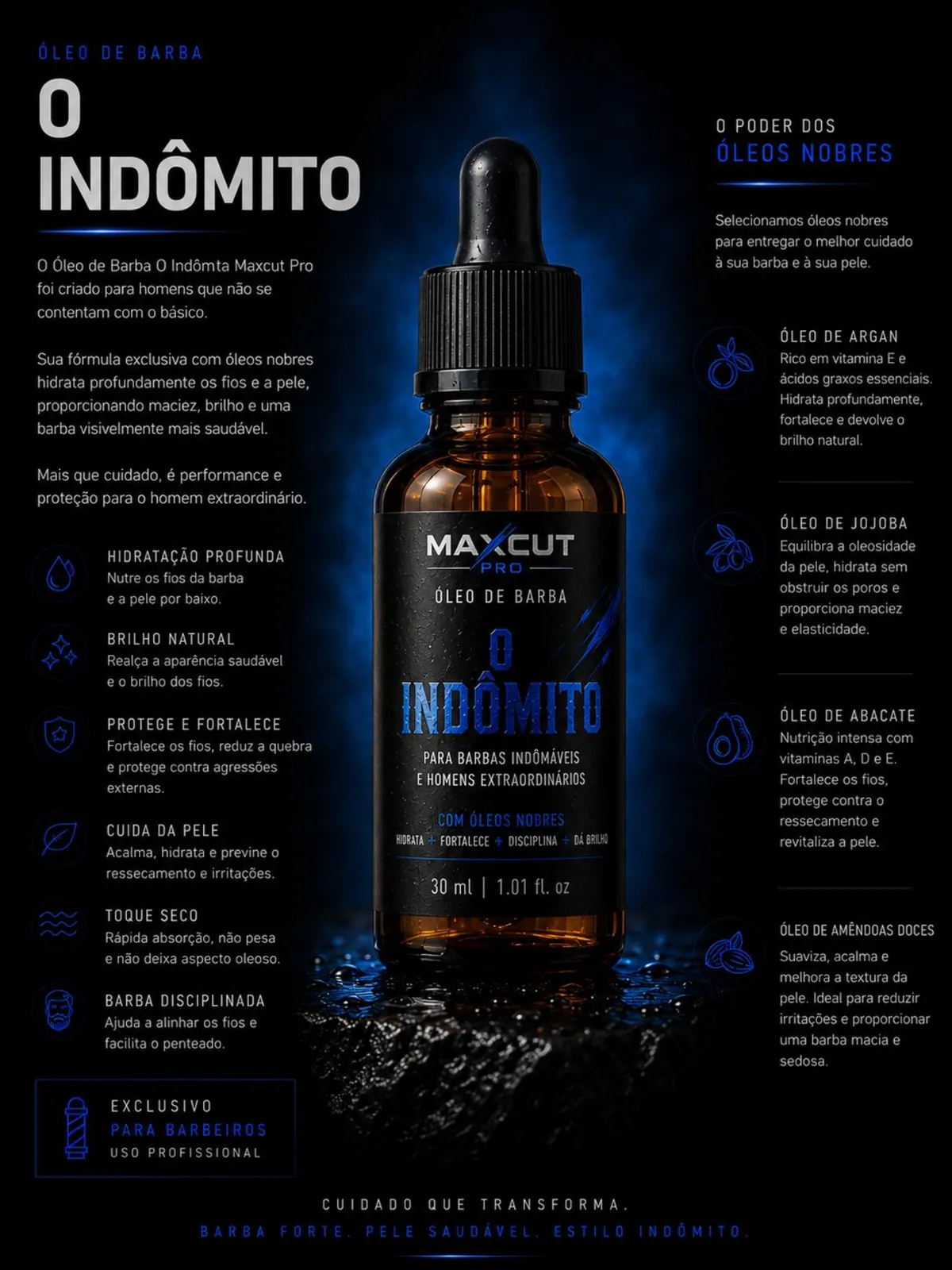 Categoria barba MAXCUT PRO